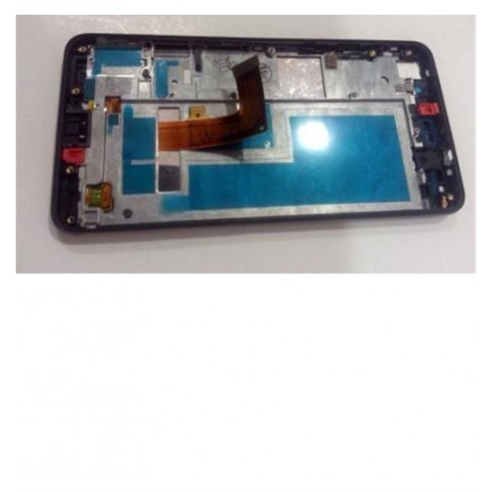 Huawei Honor 6 pantalla lcd + táctil negro premium + marco