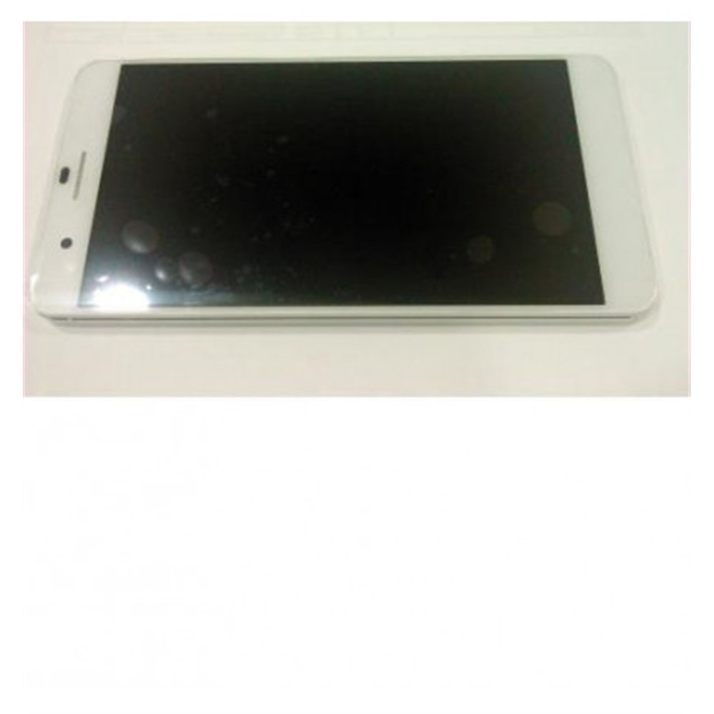 Huawei Honor 6 plus pantalla lcd + táctil blanco + marco premium