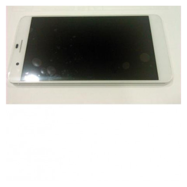 Huawei Honor 6 plus pantalla lcd + táctil blanco + marco premium