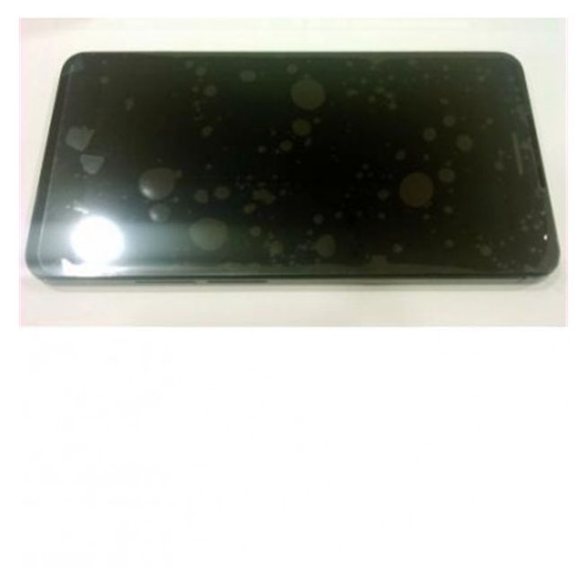 Huawei Honor 6 plus pantalla lcd + táctil negro + marco premium