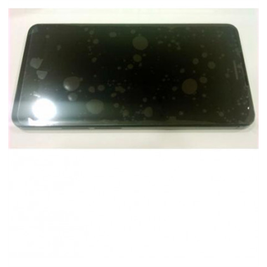 Huawei Honor 6 plus pantalla lcd + táctil negro + marco premium