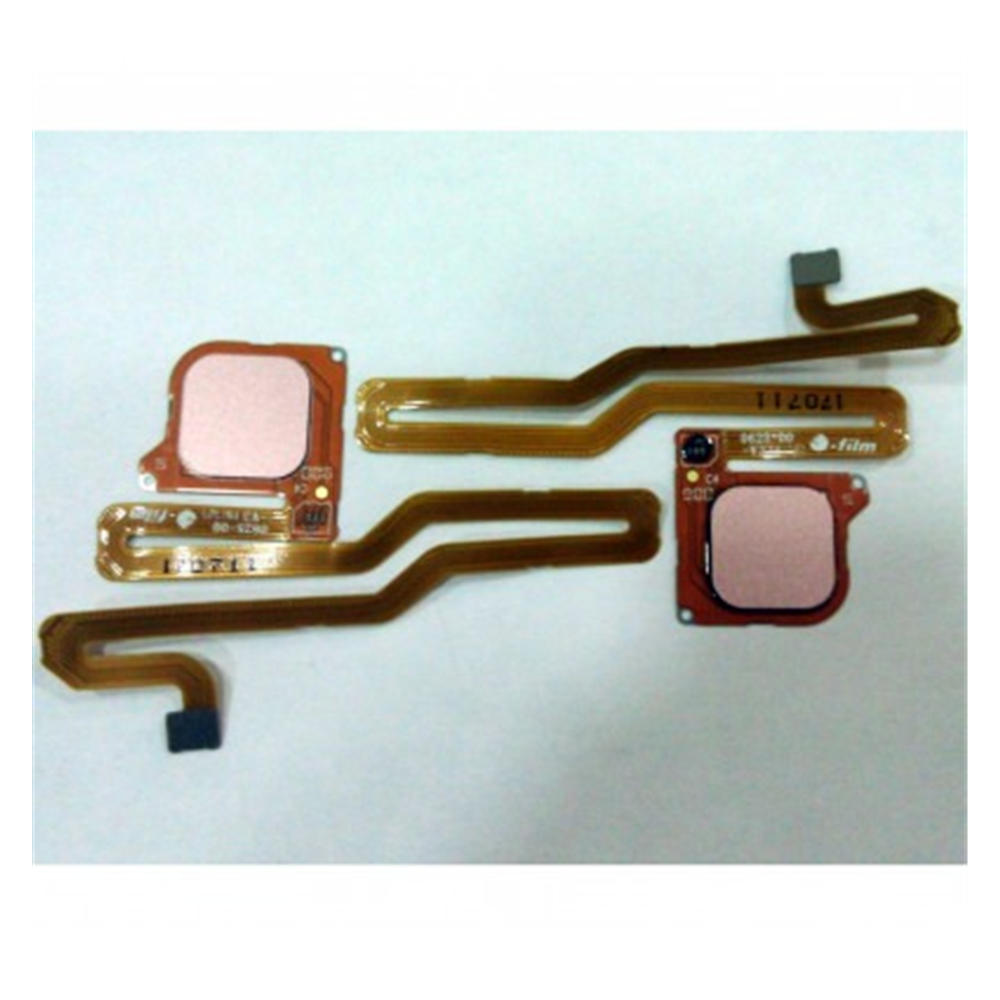 Huawei Honor 6A flex boton home rosa premium