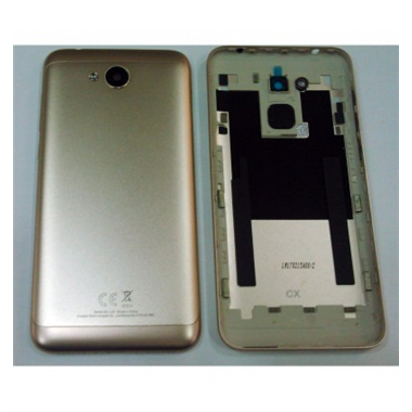 Huawei Honor 6A DLI-L22 tapa bateria dorada
