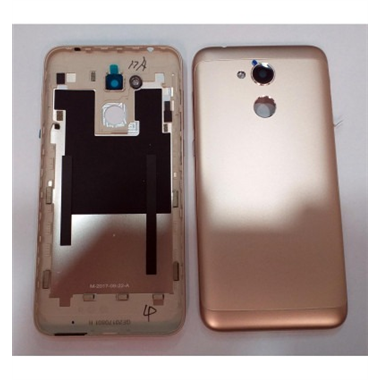 Huawei Honor 6A DLI-AL10 tapa trasera o tapa bateria dorada