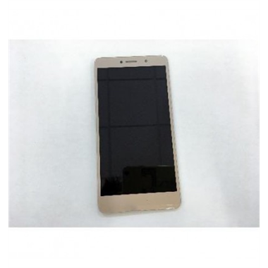 Huawei honor 6x BLN-AL10 pantalla lcd + tactil dorado premium
