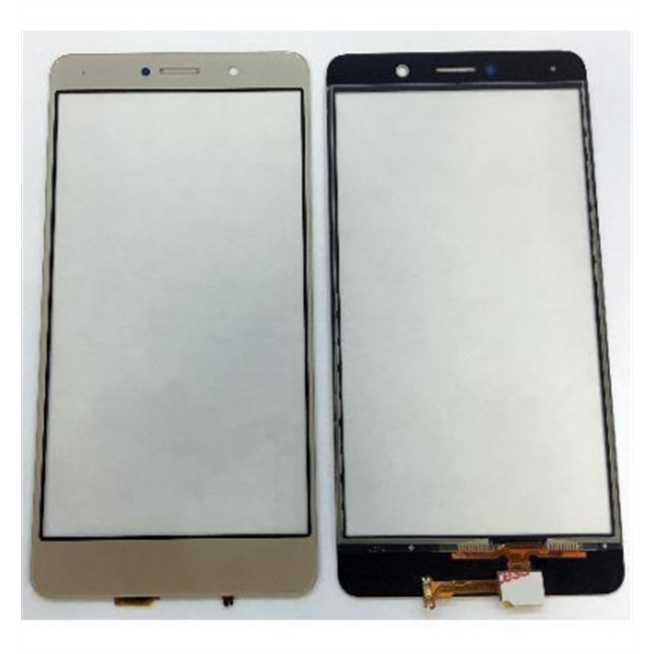 Huawei Honor 6x BLN-AL10 BLN-L24 tactil dorado premium