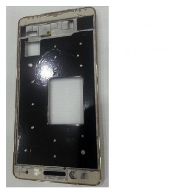 Huawei Honor 7 marco frontal plata