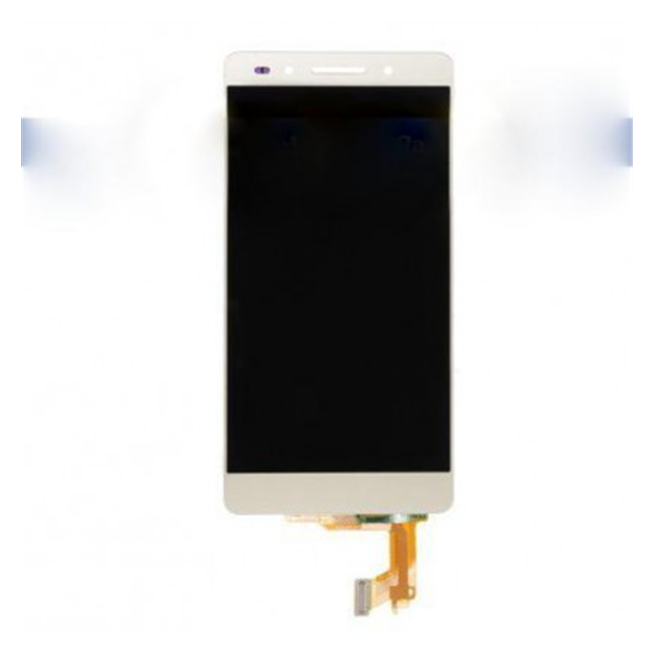 Huawei Honor 7 pantalla lcd + táctil dorado premium