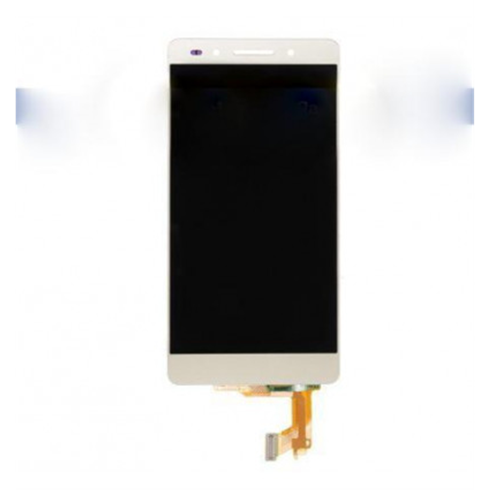Huawei Honor 7 pantalla lcd + táctil dorado premium