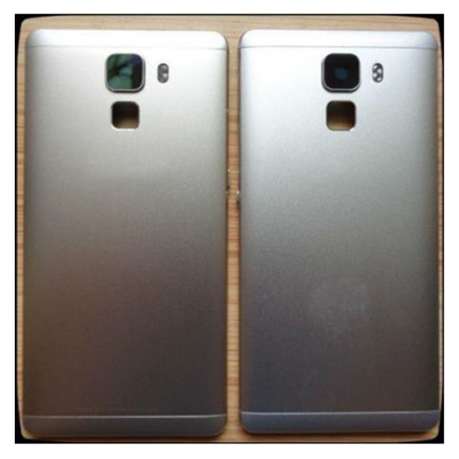 Huawei Honor 7 tapa batería dorado