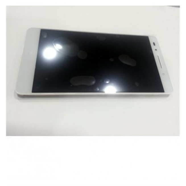 Huawei Honor 7 pantalla lcd + táctil blanco + marco premium