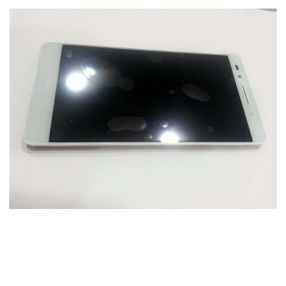 Huawei Honor 7 pantalla lcd + táctil blanco + marco premium