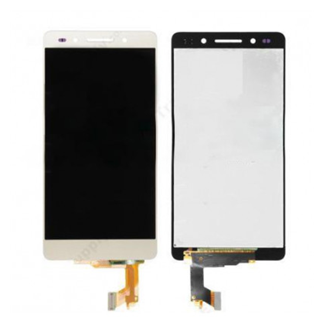 Huawei Honor 7 pantalla lcd + táctil blanco premium