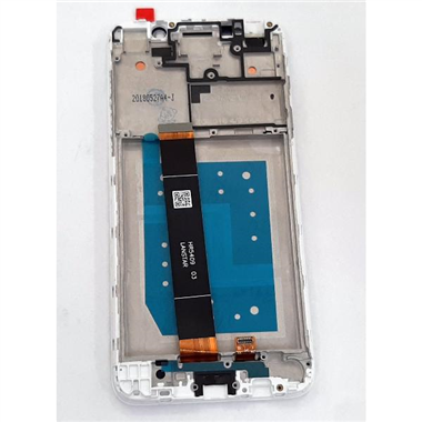 Pantalla lcd para Huawei Ascend Y5 2018 DRA-L21 Y5 Prime 2018 Honor 7 Play Honor 7S mas tactil blanco mas marco bla