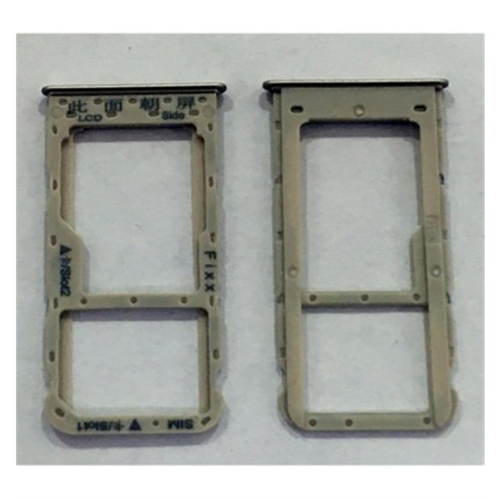 Huawei Honor 7 Play Honor 7S soporte sim dorado premium