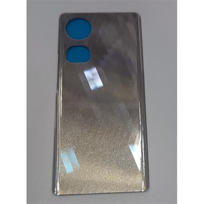 Tapa trasera o tapa bateria dorada para Huawei Honor 70 FNE-AN00