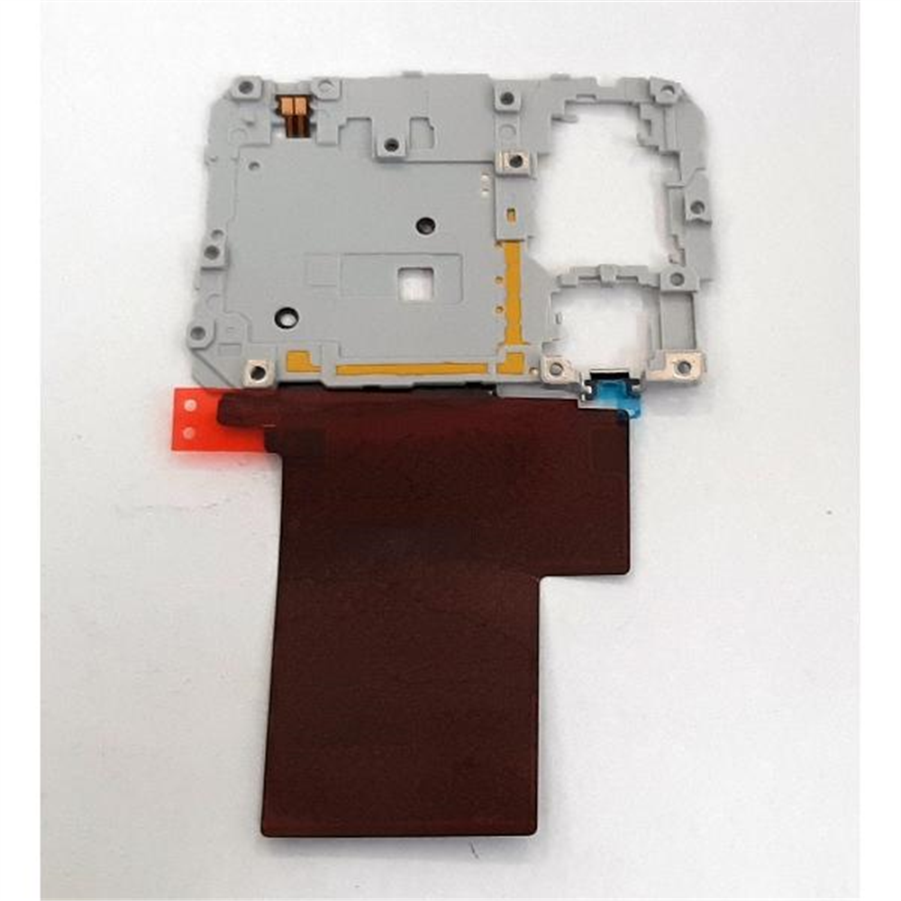 Carcasa sujecion placa base para Huawei Honor 70 FNE-AN00 mas antena NFC calidad premium