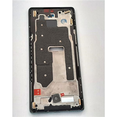 Carcasa central o marco verde para Huawei Honor 70 FNE-AN00 calidad premium