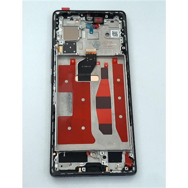Pantalla lcd para Huawei Honor 70 FNE-AN00 mas tactil negro mas marco negro calidad premium