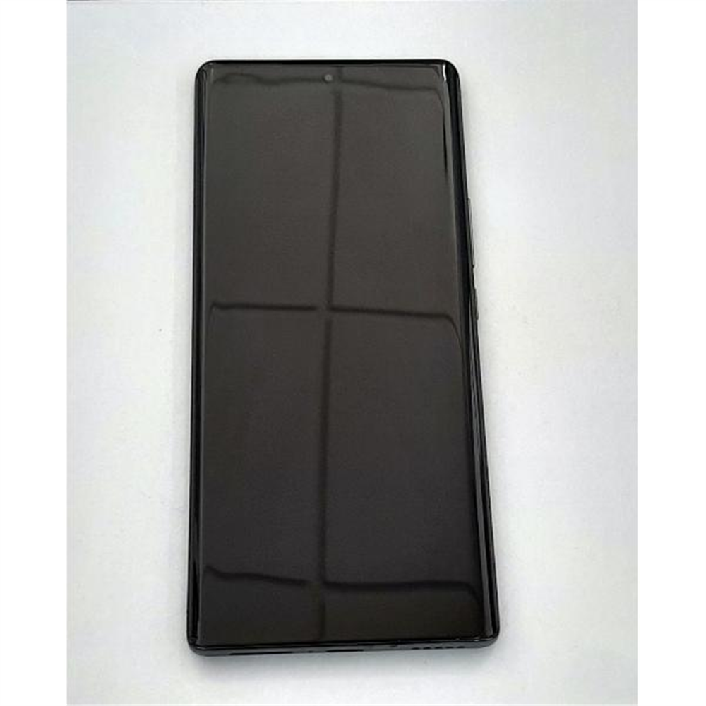 Pantalla lcd para Huawei Honor 70 FNE-AN00 mas tactil negro mas marco negro calidad premium