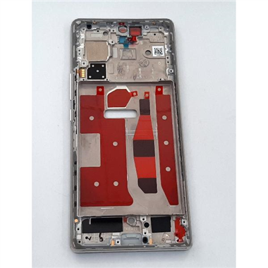 Carcasa central o marco plata para Huawei Honor 70 FNE-AN00 calidad premium