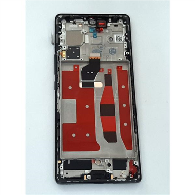 Pantalla lcd para Huawei Honor 70 FNE-AN00 mas tactil negro mas marco negro compatible