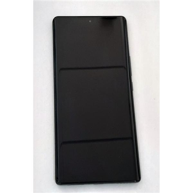 Pantalla lcd para Huawei Honor 70 FNE-AN00 mas tactil negro mas marco negro compatible