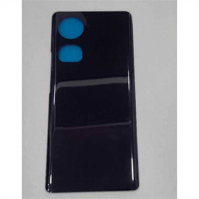 Tapa trasera o tapa bateria negra para Huawei Honor 70 FNE-AN00