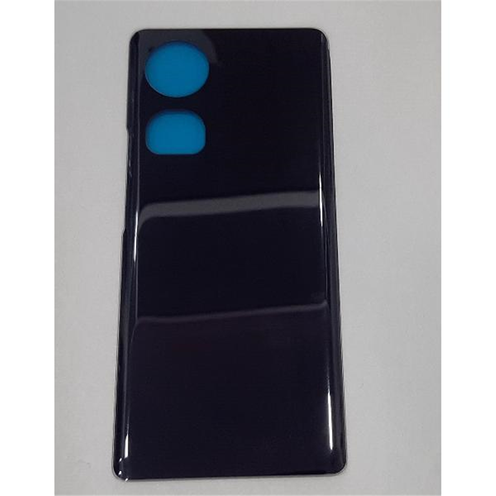 Tapa trasera o tapa bateria negra para Huawei Honor 70 FNE-AN00