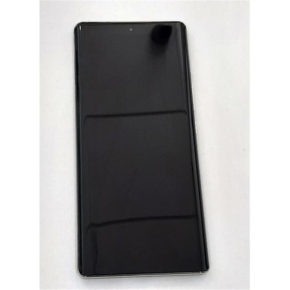Pantalla lcd para Huawei Honor 70 FNE-AN00 mas tactil negro mas marco plata compatible