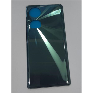 Tapa trasera o tapa bateria verde para Huawei Honor 70 FNE-AN00