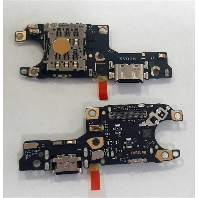Flex puerto carga mas lector sim para Huawei Honor 70 FNE-AN00 calidad premium