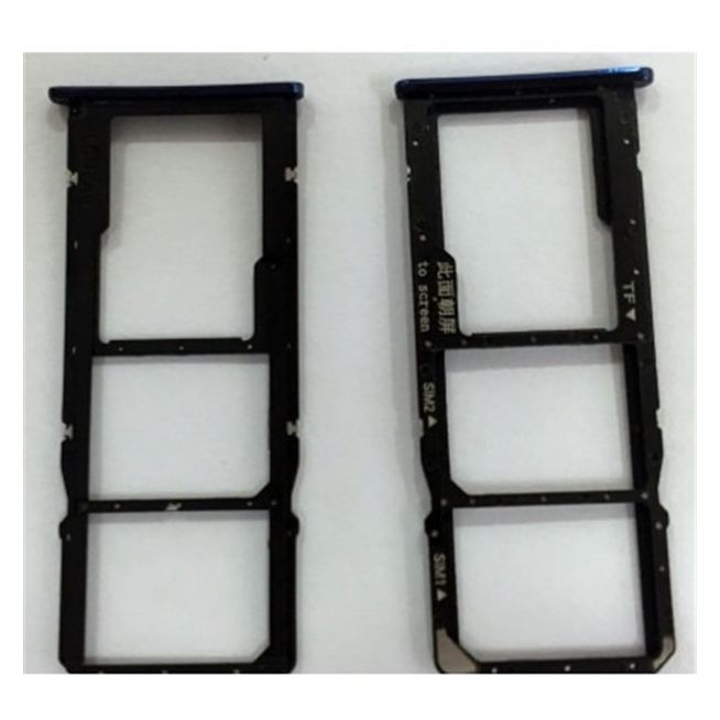 Huawei Honor 7C Enjoy 8 soporte sim azul premium