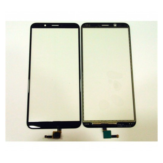 Huawei Honor 7C Enjoy 8 Y7 2018 Y7 Prime 2018 tactil negro premium