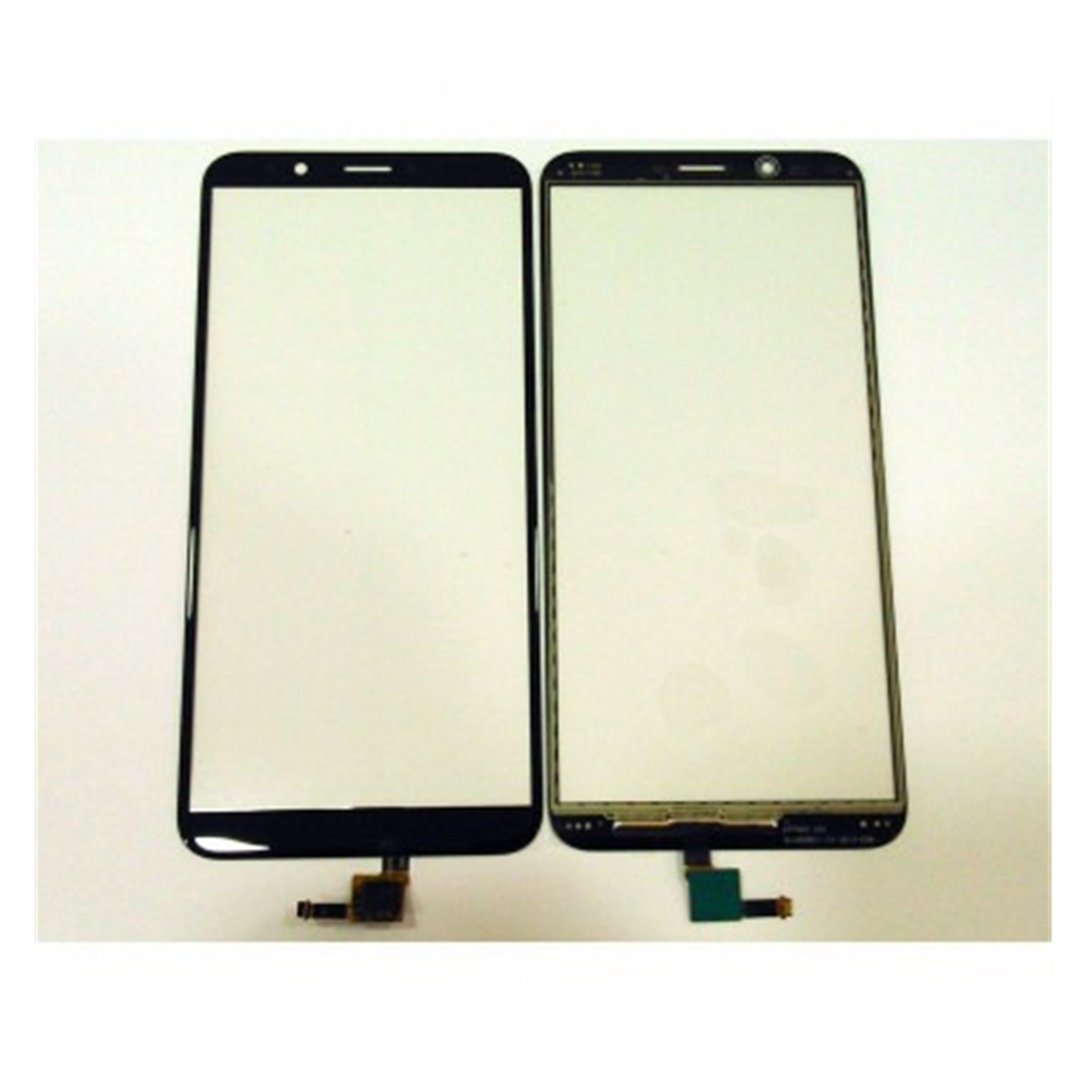 Huawei Honor 7C Enjoy 8 Y7 2018 Y7 Prime 2018 tactil negro premium