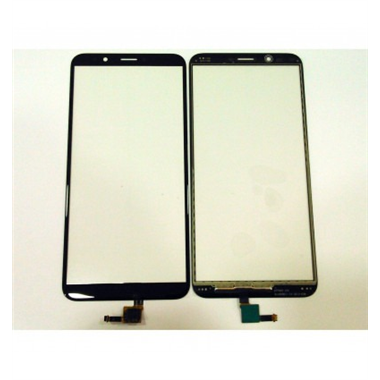Huawei Honor 7C Enjoy 8 Y7 2018 Y7 Prime 2018 tactil negro premium