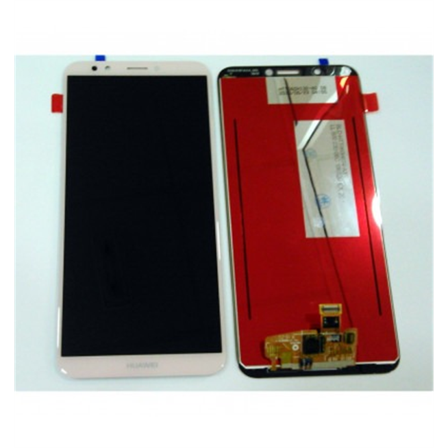 Huawei Honor 7C Enjoy 8 Y7 2018 Y7 Prime 2018 pantalla lcd + tactil rosa premium