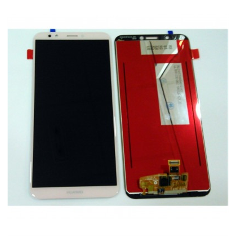 Huawei Honor 7C Enjoy 8 Y7 2018 Y7 Prime 2018 pantalla lcd + tactil rosa premium