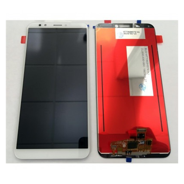 Huawei Honor 7C Y7 Prime 2018 pantalla lcd + tactil blanco premium