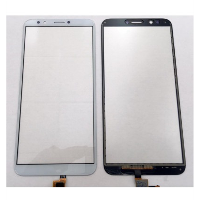 Huawei Honor 7C Enjoy 8 Y7 2018 Y7 Prime 2018 tactil blanco premium