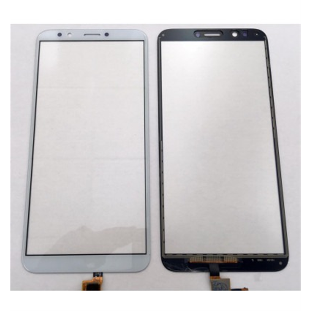 Huawei Honor 7C Enjoy 8 Y7 2018 Y7 Prime 2018 tactil blanco premium