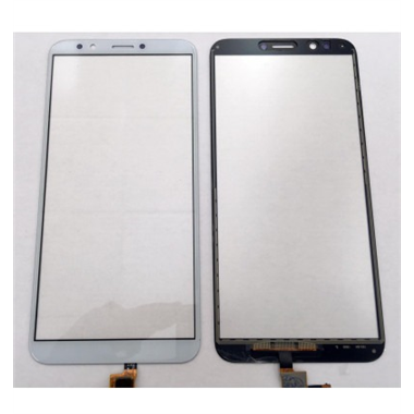 Huawei Honor 7C Enjoy 8 Y7 2018 Y7 Prime 2018 tactil blanco premium