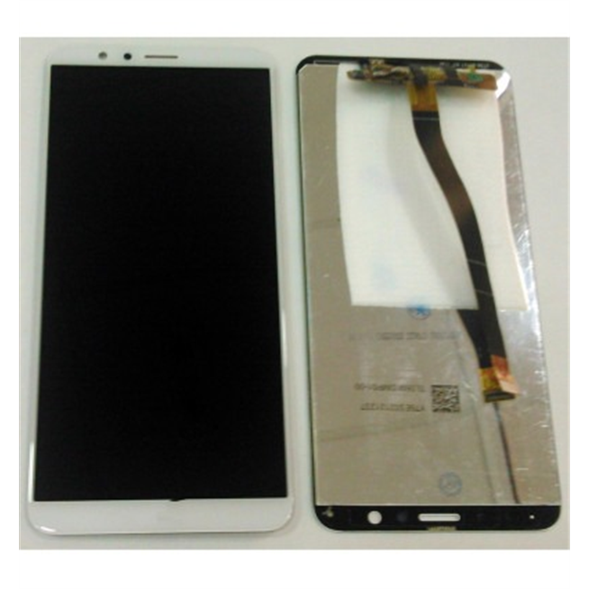 Huawei Honor 7x pantalla lcd + tactil blanco premium