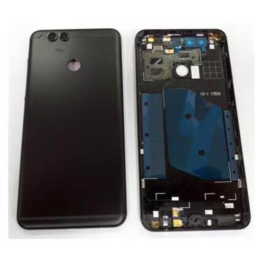 Huawei Honor 7x tapa trasera negra