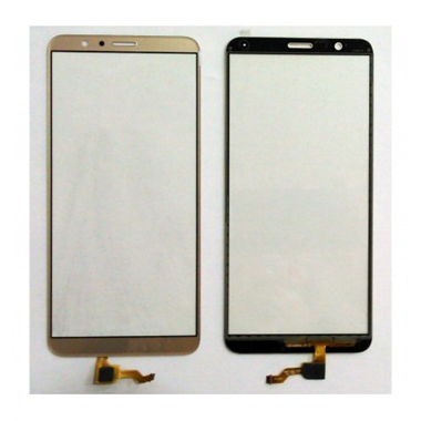 Huawei Honor 7x tactil dorado premium