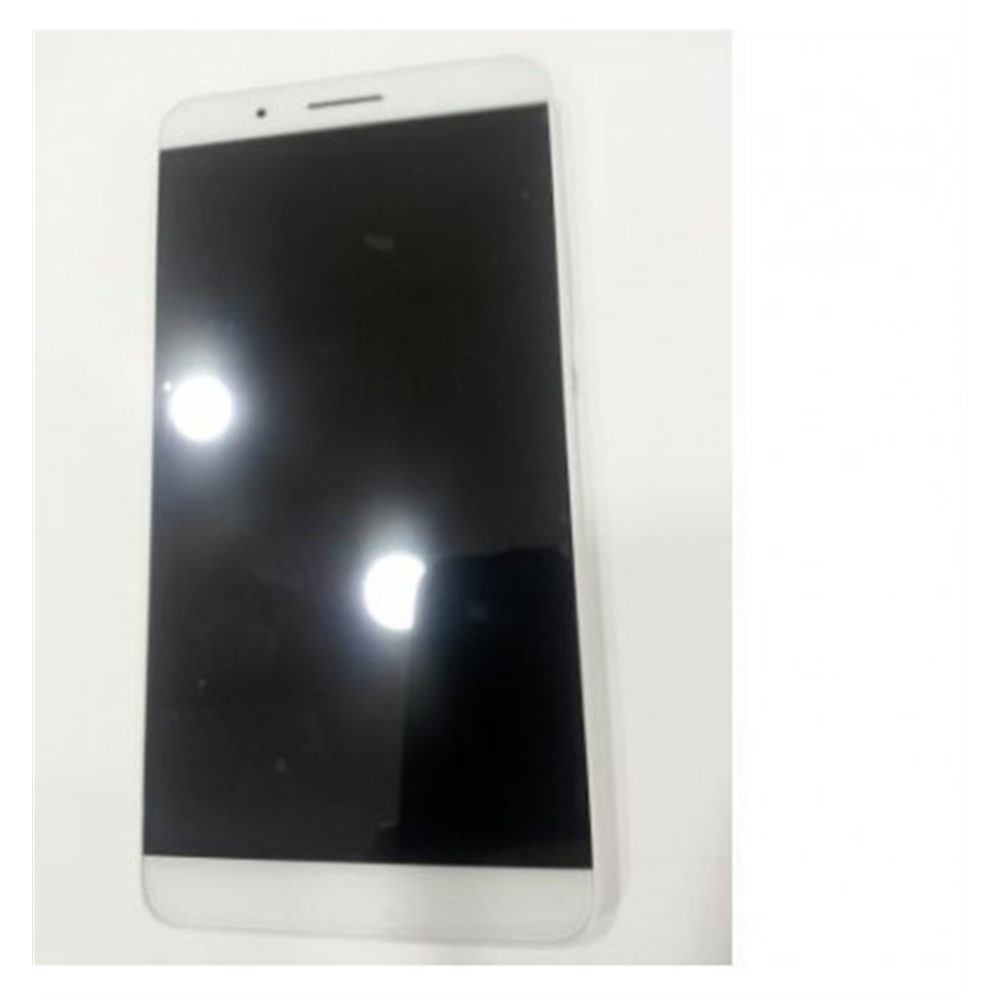 Huawei Honor 7i pantalla lcd + táctil blanco + marco premium