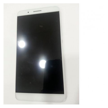 Huawei Honor 7i pantalla lcd + táctil blanco + marco premium