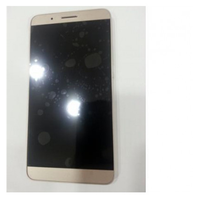 Huawei Honor 7i pantalla lcd + táctil dorado + marco premium