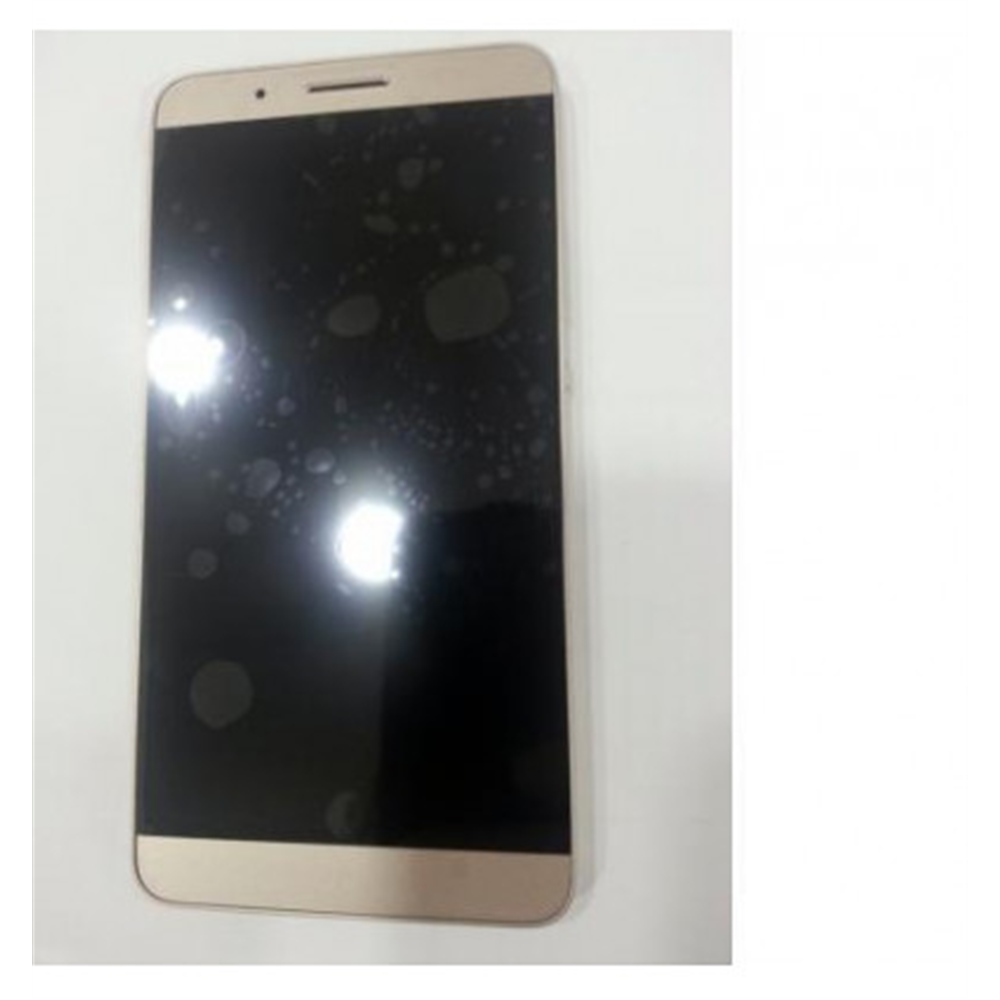 Huawei Honor 7i pantalla lcd + táctil dorado + marco premium