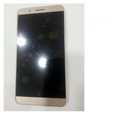 Huawei Honor 7i pantalla lcd + táctil dorado + marco premium